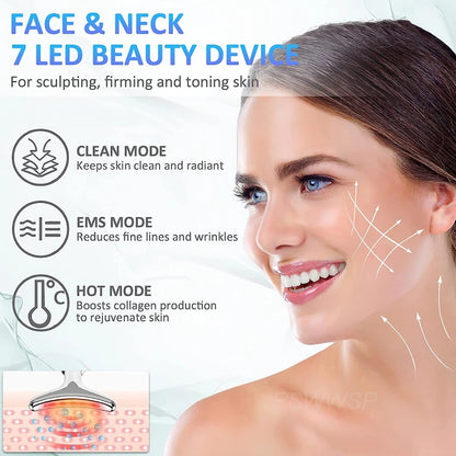 Facial Massager Tighten Skin Care Tool