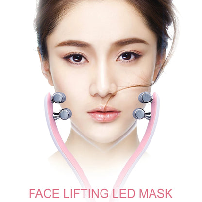 Y Shape Lifting Facial Massager