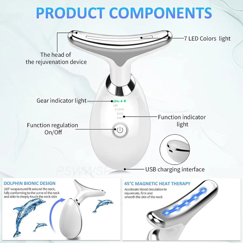 Facial Massager Tighten Skin Care Tool