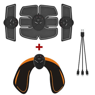 EMS-Hip And Buttocks Intelligent Stimulator Trainer